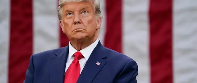 Обоснование президентом Трампом необходимости контроля над ядерными вооружениями