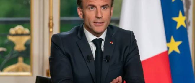 Macron: si los rusos van demasiado lejos, los europeos deben estar preparados para contenerlos