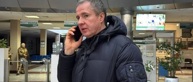 Гладков объявил о частичной эвакуации детей Белгорода в другие регионы России