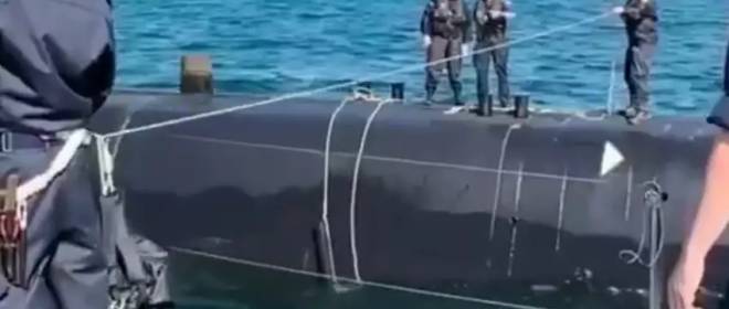 Британские ВМС провели «уникальную» операцию, предотвратив «кофейный кризис» на шведской подводной лодке