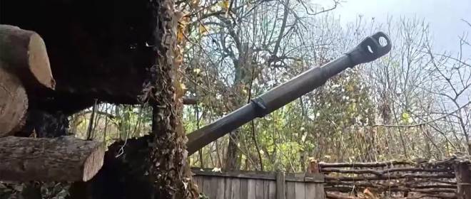 ВС РФ освободили большую часть пгт Яровая в районе Красного Лимана