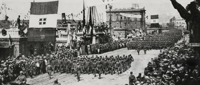 «Пламя Фиуме распространяет свои искры отовсюду»: итальянский ирредентизм и проблема Фиуме