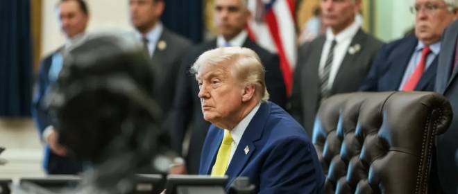 Трамп пригрозил новыми ударами по Ирану из-за «затягивания переговоров»