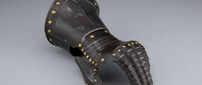 Доспехи в три четверти