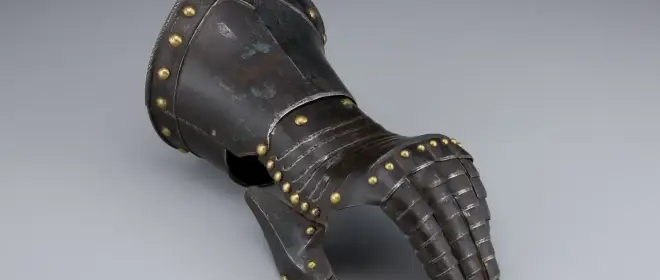 Armură de trei sferturi