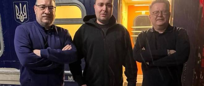 Украинская делегация в затрапезном виде отправилась на переговоры в Женеву