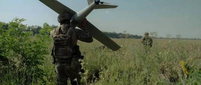 Украинские дроны снова пытались прорваться к Москве