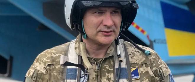 ВС ВСУ подтверждают потерю одного из наиболее опытных своих лётчиков