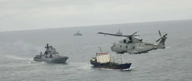 «Британия не задержала ни одного танкера России» – в The Times назвали причины