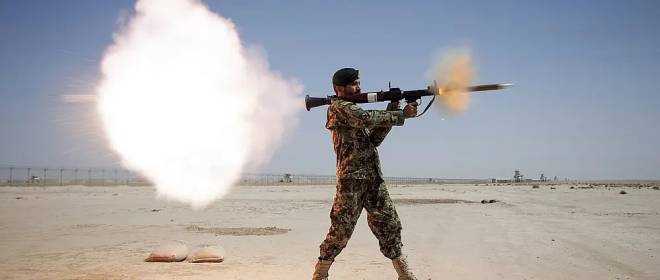 Афганистан заявил о погибших в ходе боестолкновения на границе с Пакистаном