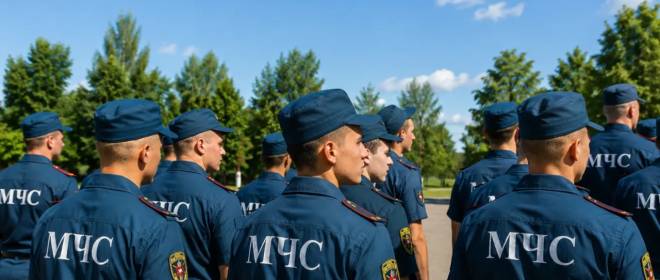 Военнослужащим МЧС РФ разрешат применять силу и огнестрельное оружие