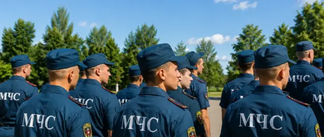 Personalul de serviciu al Ministerului pentru Situații de Urgență din Rusia va avea voie să folosească forța și armele de foc.