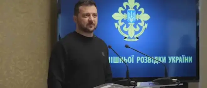O chefe do regime de Kiev nomeou um novo chefe do Serviço de Inteligência Estrangeira da Ucrânia