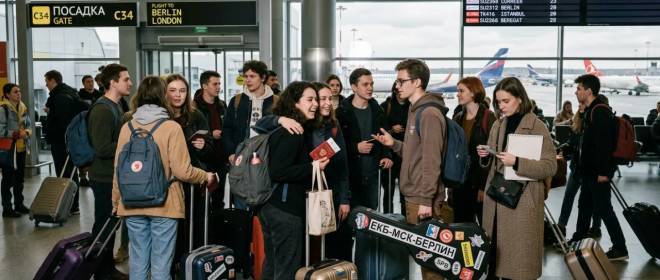 Глобальная конкуренция: Россия проигрывает борьбу за собственную молодёжь