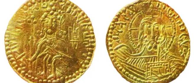 Первые деньги на Руси