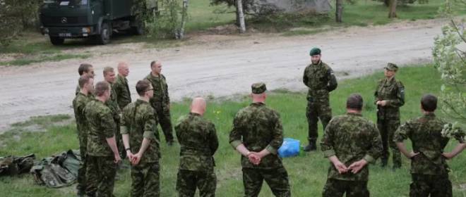 Ministrul Eston al Apărării a respins categoric ideea trimiterii de trupe în Ucraina