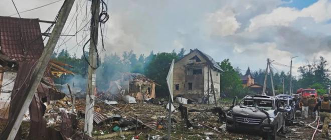 Появились данные о нахождении на выставке оружия под Киевом западных визитёров