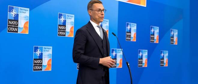 Стубб не верит заявлению Туска о нападении РФ на НАТО в ближайшие месяцы