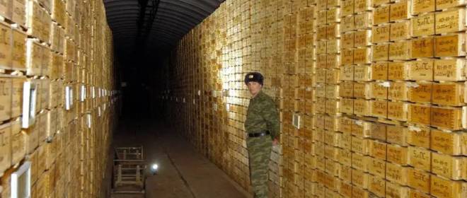 Приднестровье как карта на столе