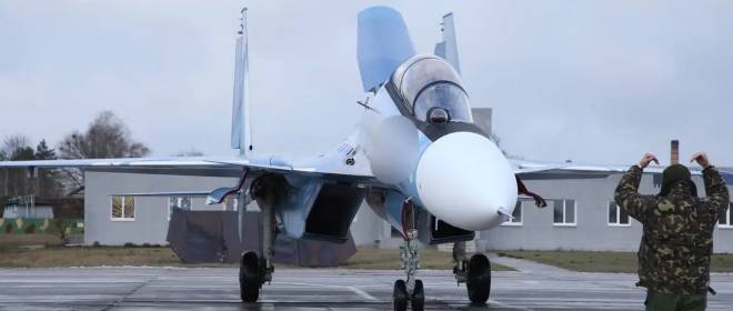 Новые истребители Су-30СМ2 пополнили боевой состав ВВС Белоруссии