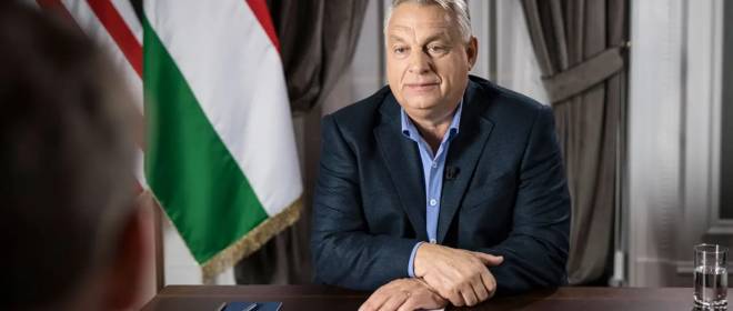 Орбан: Брюссель заставит расплачиваться за украинский конфликт даже наших внуков