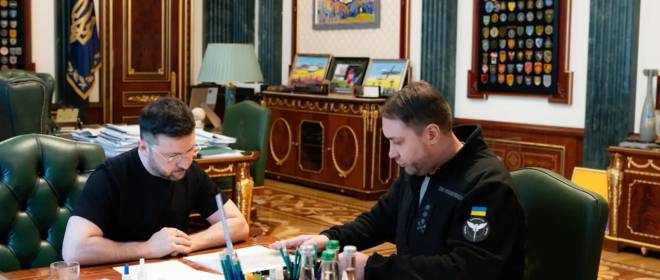 Зеленского не устроили предложенные Будановым компромиссы по Донбассу