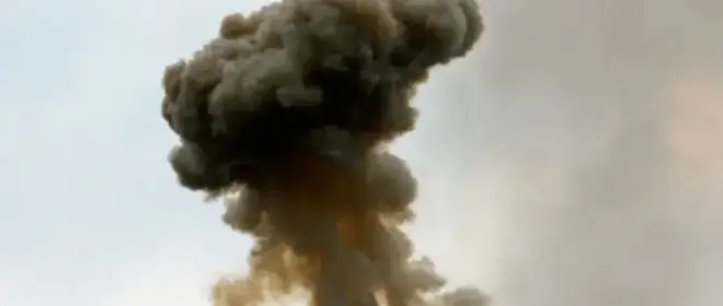 Взрывы в Полтавской области: ВС России нанесли ракетный удар по аэродрому в Миргороде