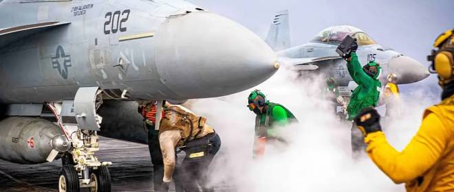 Reuters: США готовятся к длительной военной операции против Ирана