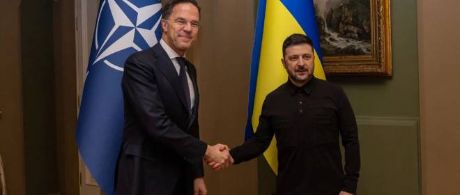 НАТО приняло решение сократить объём военной помощи Украине