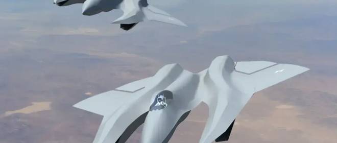 С целью рекламы: концепт истребителя нового поколения Stavatti SM-39 Razor