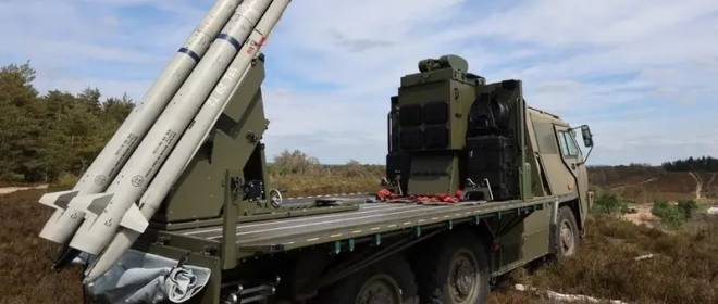 «Для охоты на российские дроны-камикадзе»: Британия анонсировала передачу Украине зенитных систем Raven