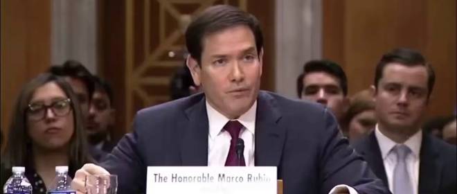 Рубио в новый ДСНВ требует включить Китай, но не требует Британию и Францию