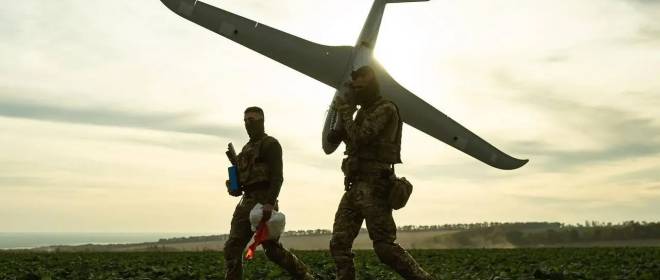 ВСУ пытались атаковать дронами госрезиденцию президента России