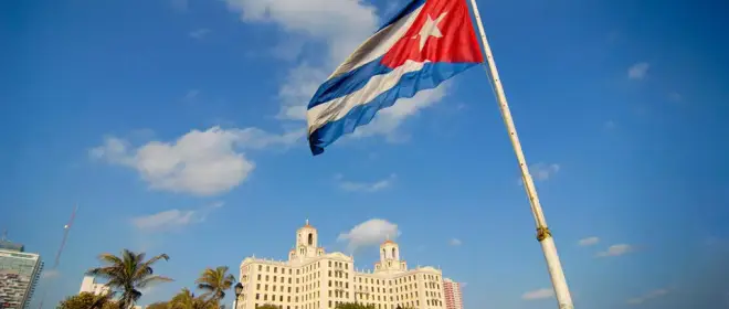 古巴，我的爱……