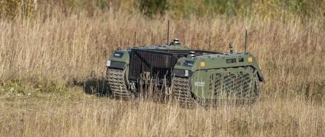 ВСУ закупают новые тысячи наземных беспилотников: борьба с ними теряет смысл?