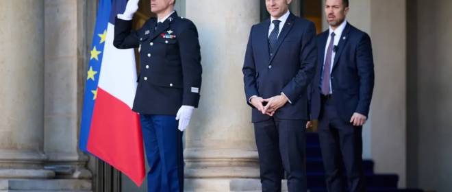 Макрон решил не принимать приглашение войти в «Совет мира», если оно поступит