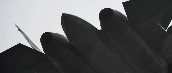 Первый полёт истребителя Су-57 с двигателем «изделие 177» прошёл штатно