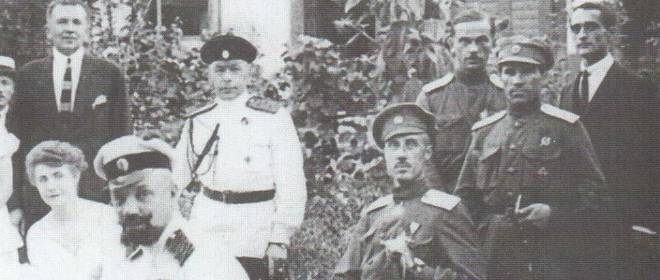 Кутепов против Врангеля, или Почему не состоялся «весенний поход»