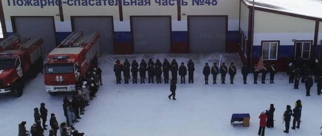 Нехватка кадров в МЧС будет восполняться солдатами срочной службы