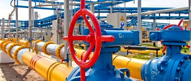 В апреле Россия стала четвертой по стоимости импортированного Евросоюзом газа