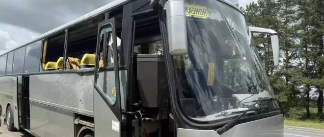 Расходная строка. За что заплатили детским автобусом под Брянском