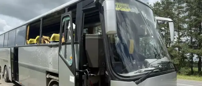 Расходная строка. За что заплатили детским автобусом под Брянском