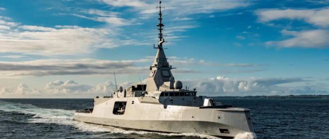 Ракетный залп возрастёт в разы: Франция разрабатывает новую ПУ для фрегатов FDI