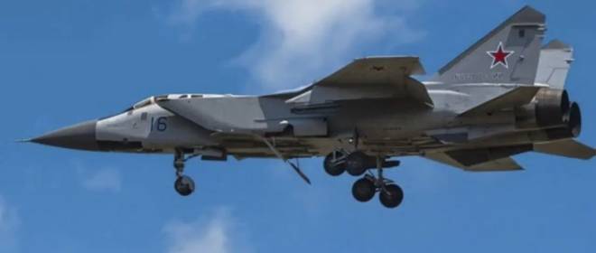 В ответ на попытку Киева украсть «Кинжал» им ударили по месту базирования F-16