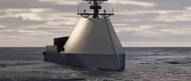 США представили морской беспилотник Romulus, преодолевающий до 2500 морских миль