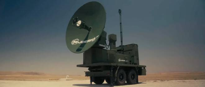 Ejderha/AD 200 — электромагнитная пушка для турецкого «Стального купола»