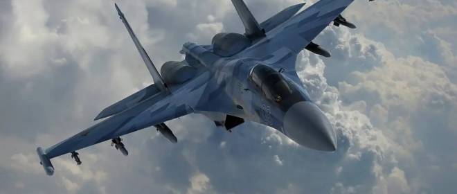 Су-35 или вариант погони за двумя зайцами