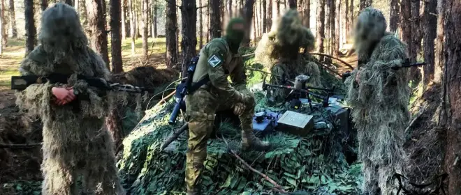 Боец нового поколения: спецоперация повышает требования к квалификации военнослужащего