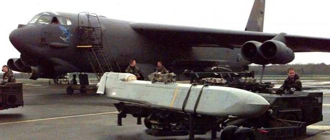 Продление срока эксплуатации американских ядерных крылатых ракет AGM-86B до середины 2030-х годов