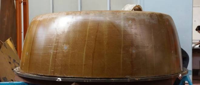 Ростех: новый воздухозаборник авиадвигателя ПД-14 позволит экономить топливо